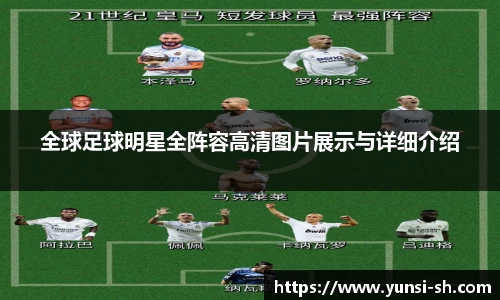 全球足球明星全阵容高清图片展示与详细介绍